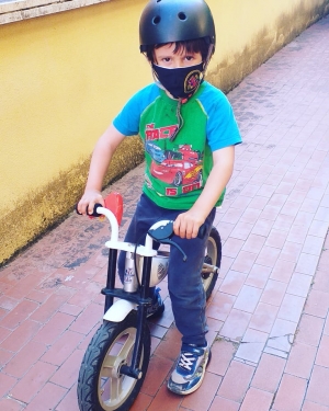 Pronti a partire!